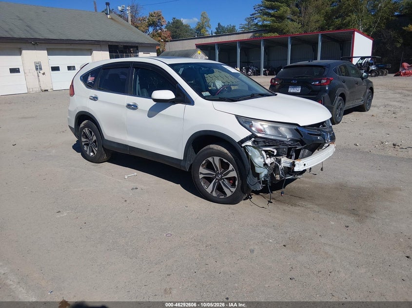 2014 HONDA CR-V EX-L | 5J6RM4H73EL032638 | UPCARS