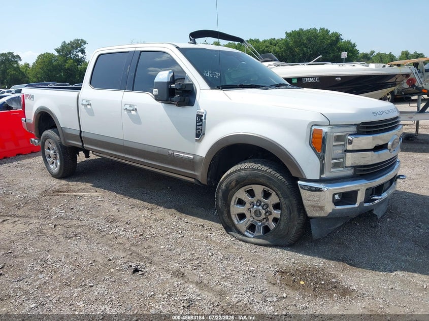 2019 FORD F-250 KING RANCH | 1FT7W2BTXKEC07226 | UPCARS