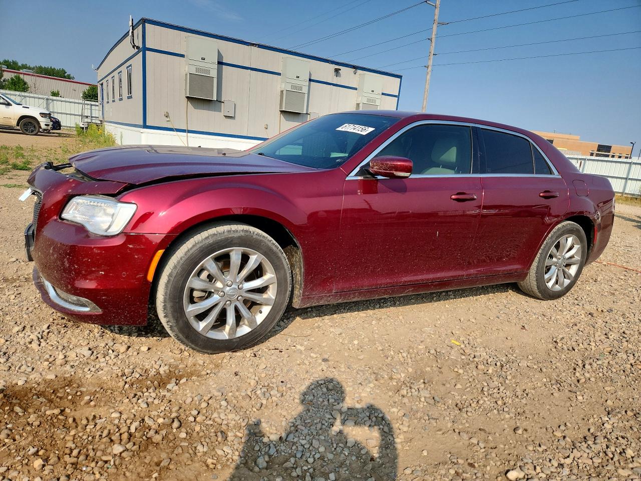 2021 CHRYSLER 300 TOURING | 2C3CCARG9MH551026 | UPCARS