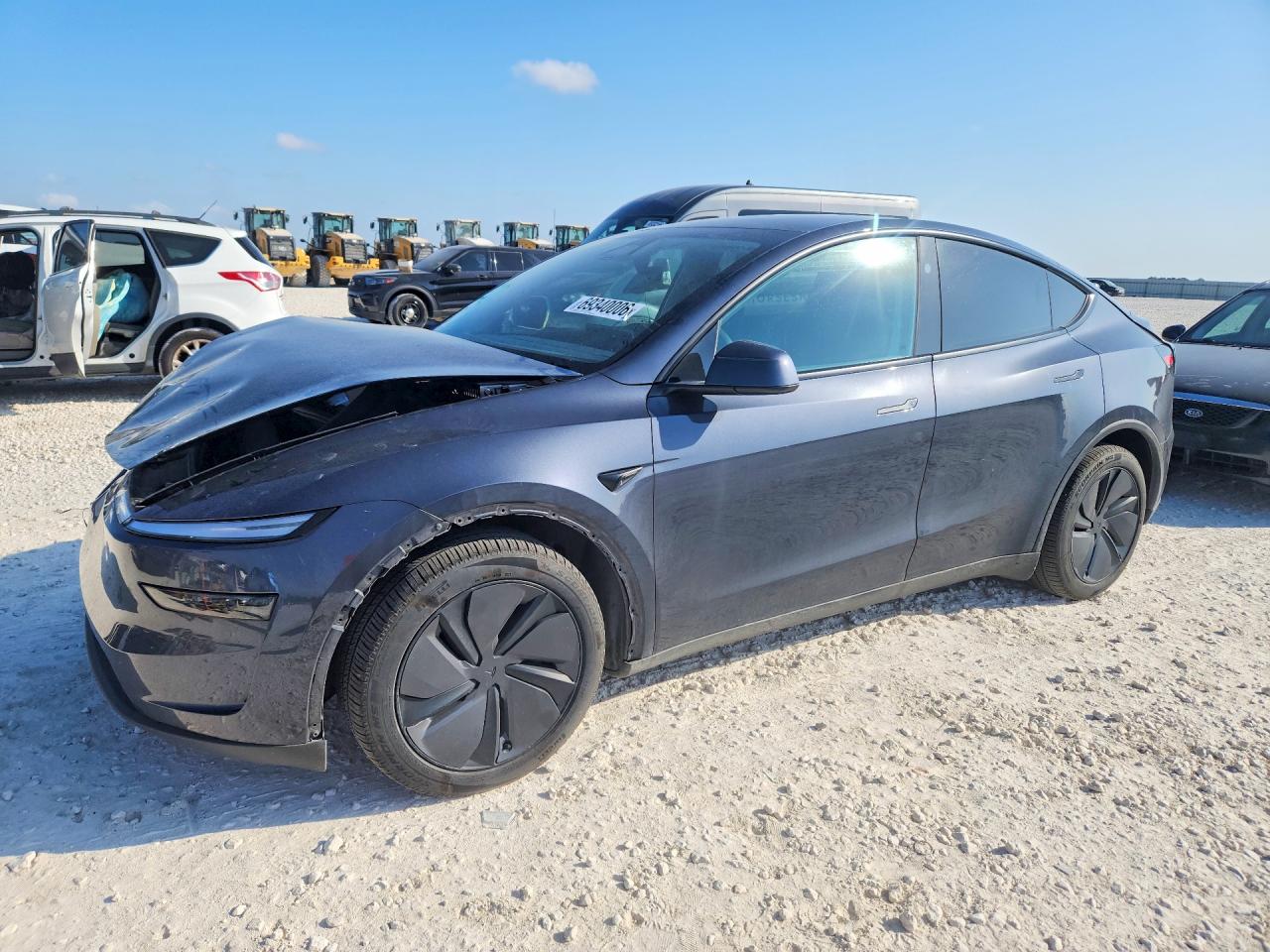 2026 TESLA MODEL Y | 7SAYGDED7TA431992 | UPCARS