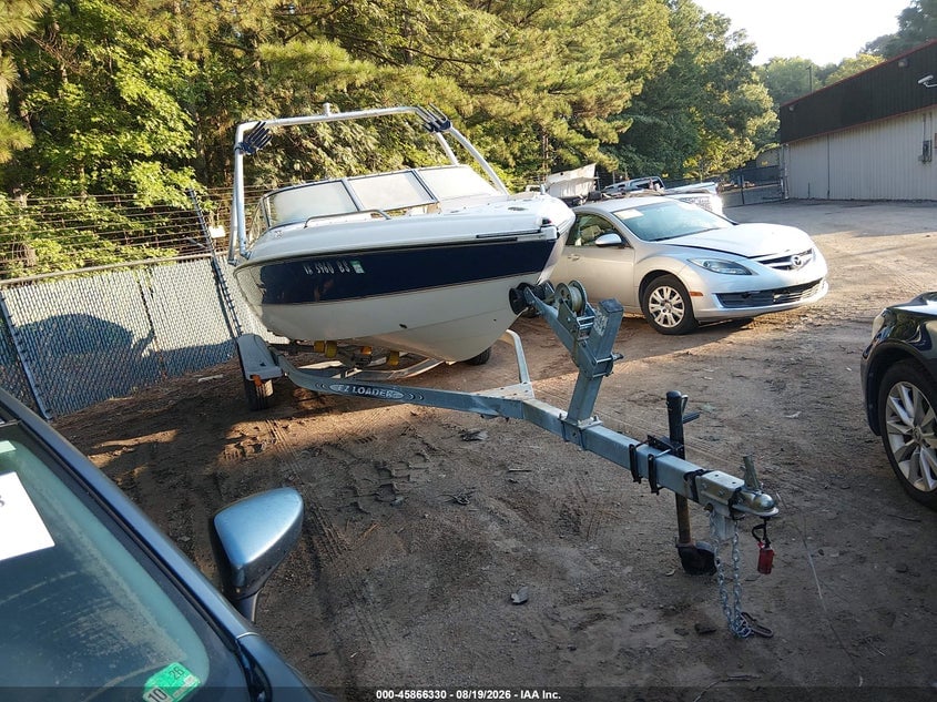 2002 STINGRAY 20' | PNYUSL1PA202 | UPCARS