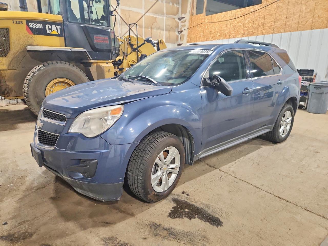2012 CHEVROLET EQUINOX LT | 2GNFLEEKXC6176176 | UPCARS