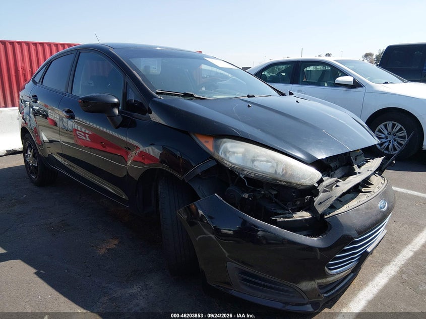 2018 FORD FIESTA S | 3FADP4AJXJM142999 | UPCARS