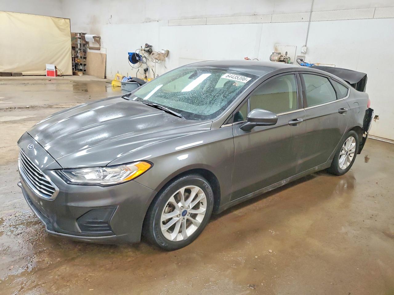 2020 FORD FUSION SE | 3FA6P0HDXLR222777 | UPCARS