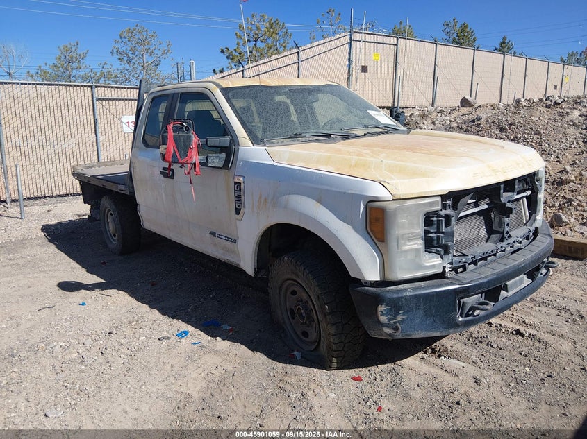 2019 FORD F-250 XL | 1FT7X2BT8KEG56501 | UPCARS