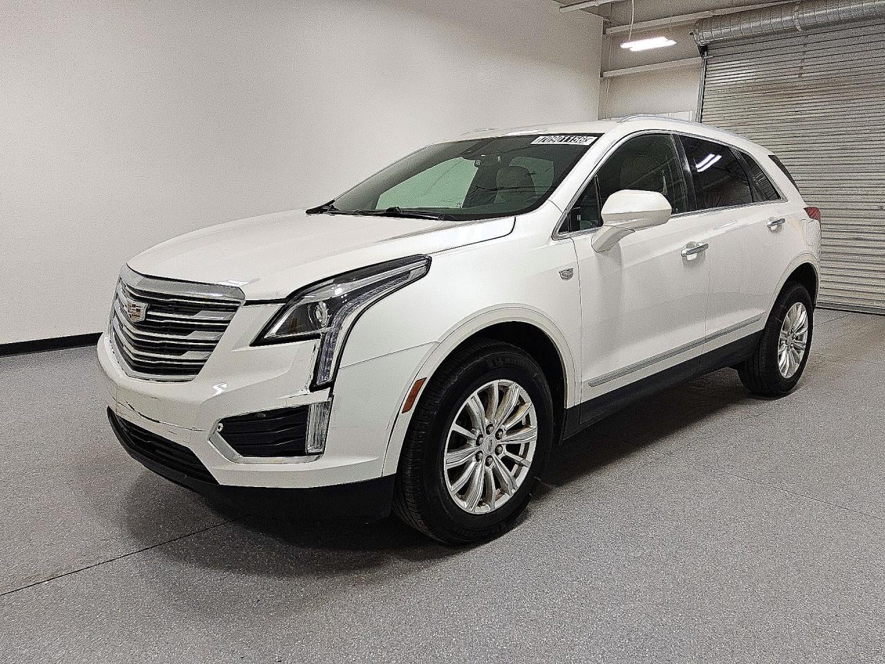 2019 CADILLAC XT5 | 1GYKNARS2KZ117673 | UPCARS