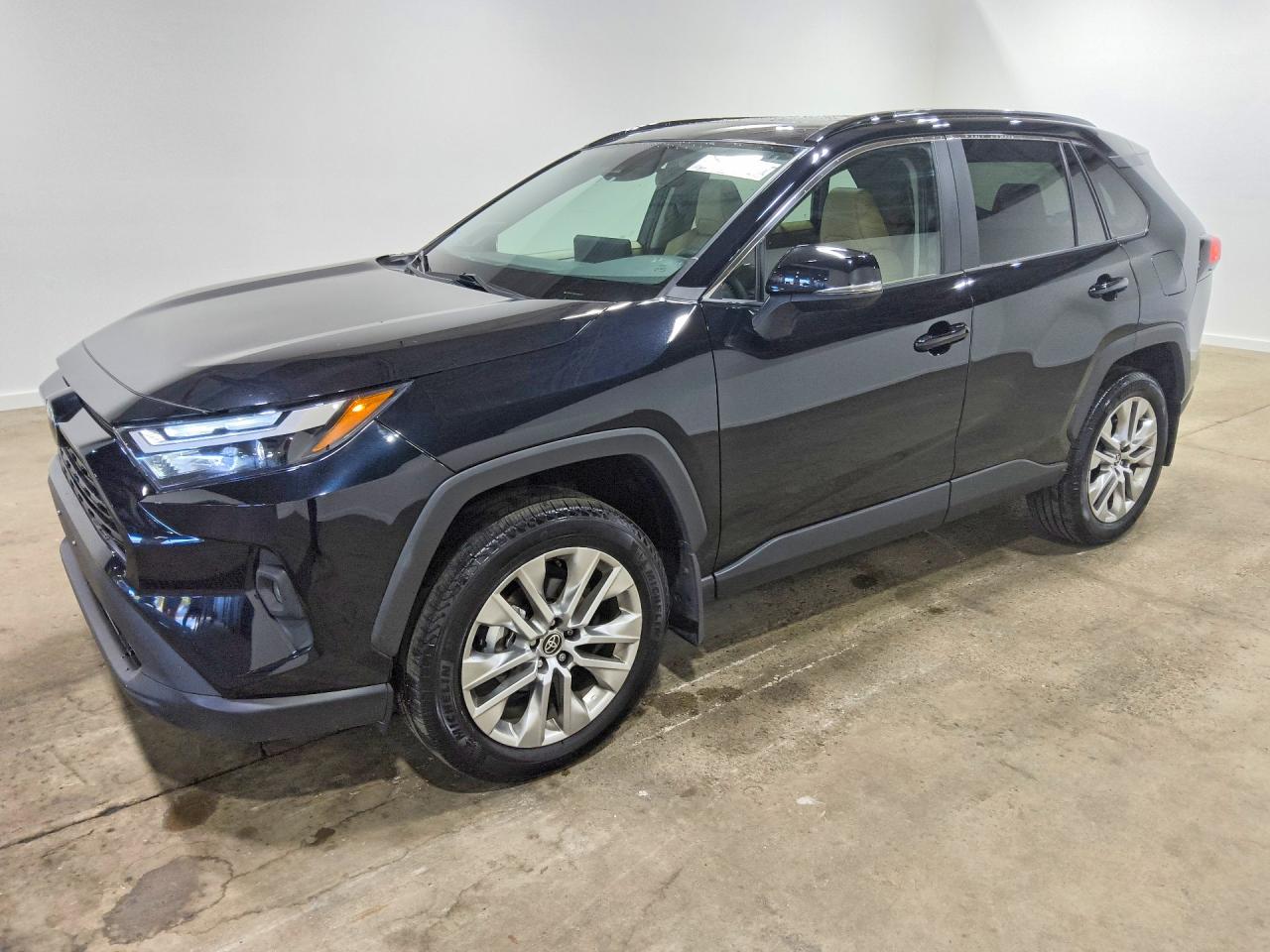 2025 TOYOTA RAV4 XLE PREMIUM | 2T3A1RFV0SC505125 | UPCARS