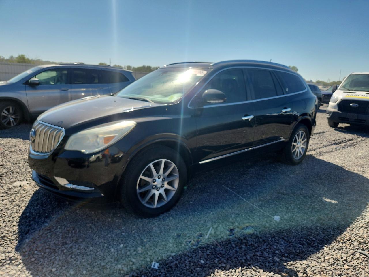 2016 BUICK ENCLAVE | 5GAKVBKD6GJ258616 | UPCARS