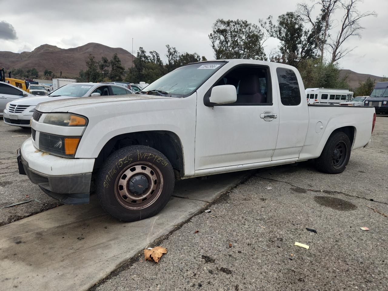 2012 CHEVROLET COLORADO | 1GCESBF96C8139928 | UPCARS