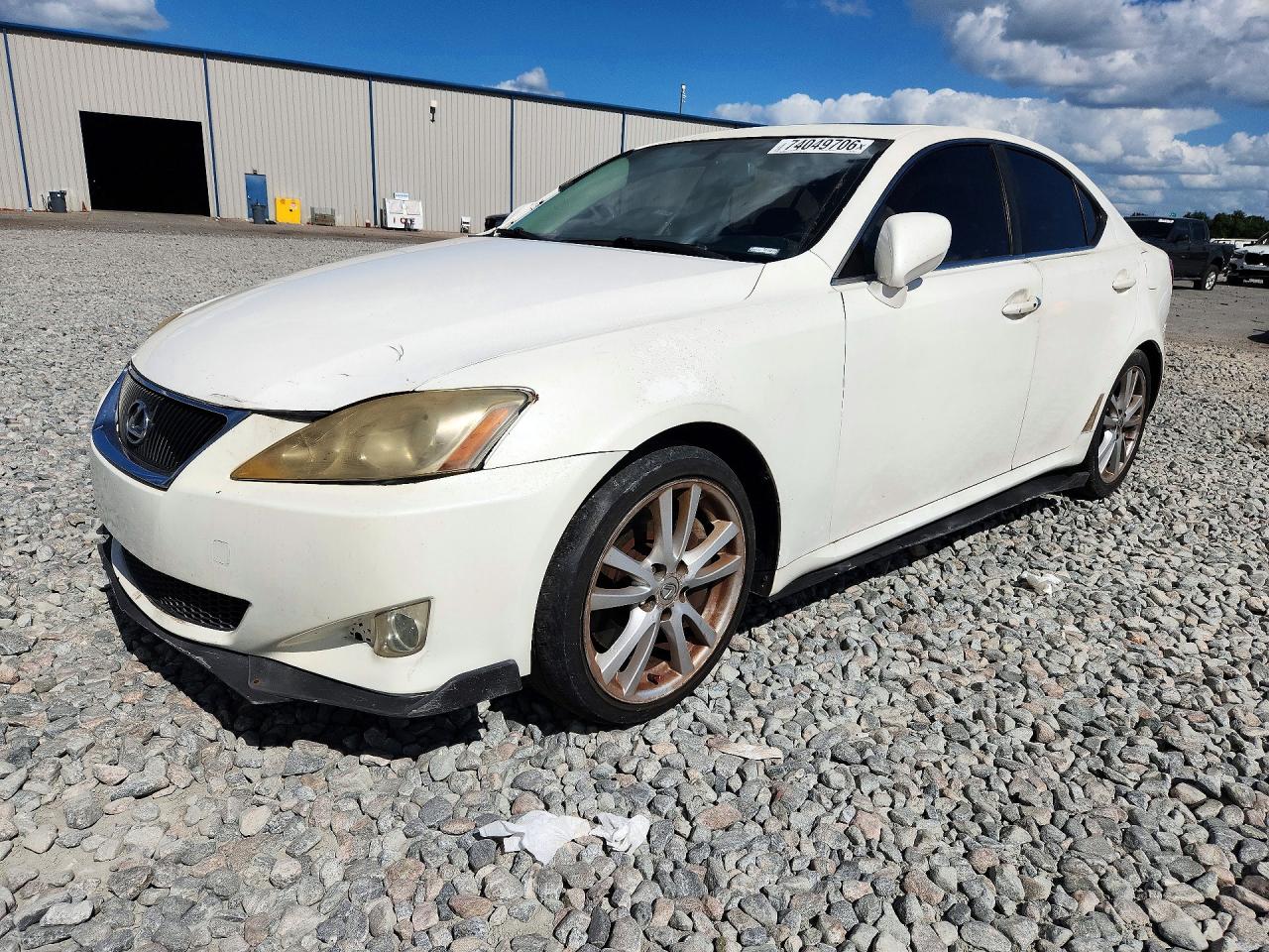 2006 LEXUS IS 350 | JTHBE262862006767 | UPCARS