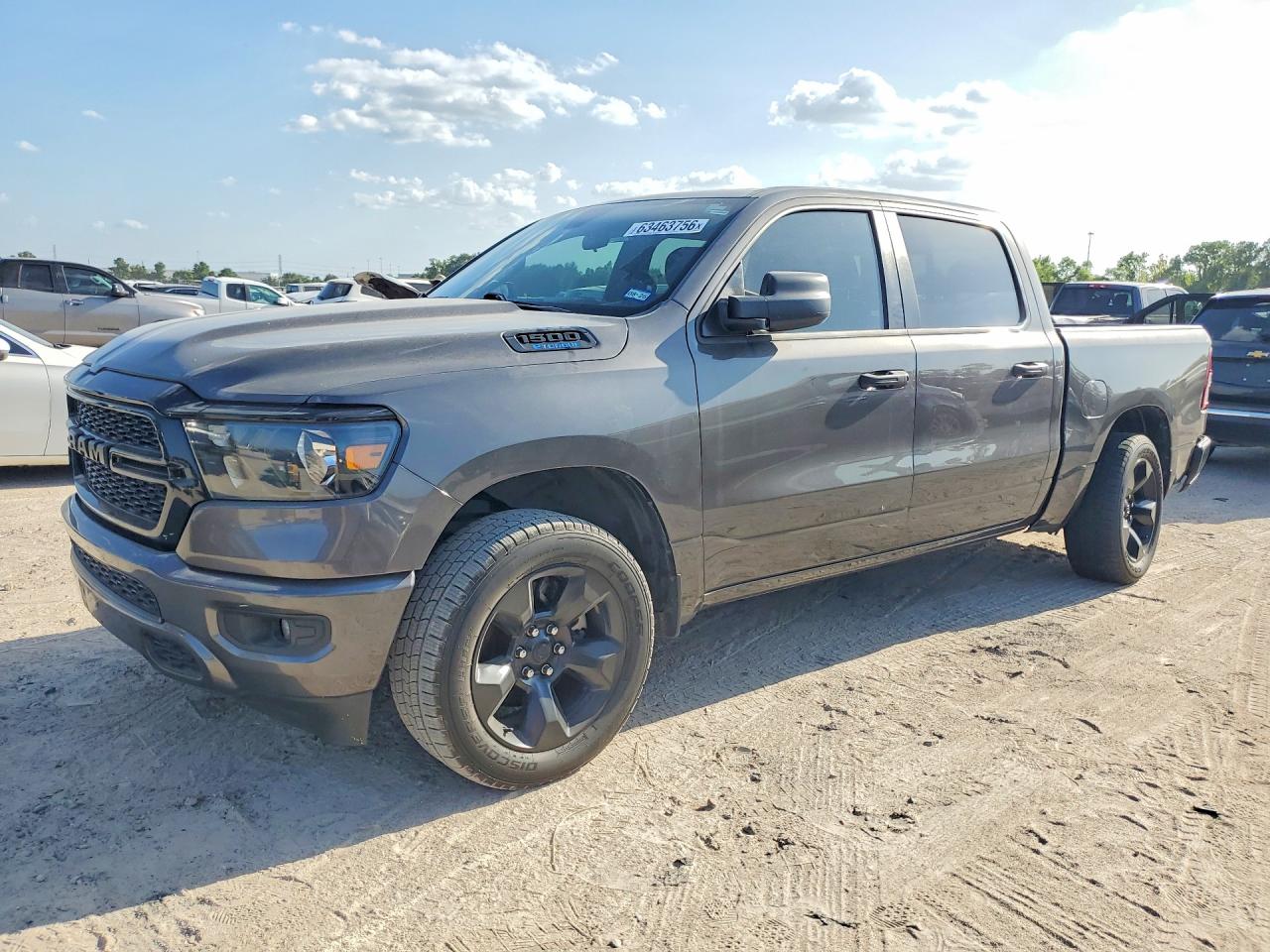 2023 RAM 1500 TRADESMAN | 1C6RRFGG0PN624288 | UPCARS