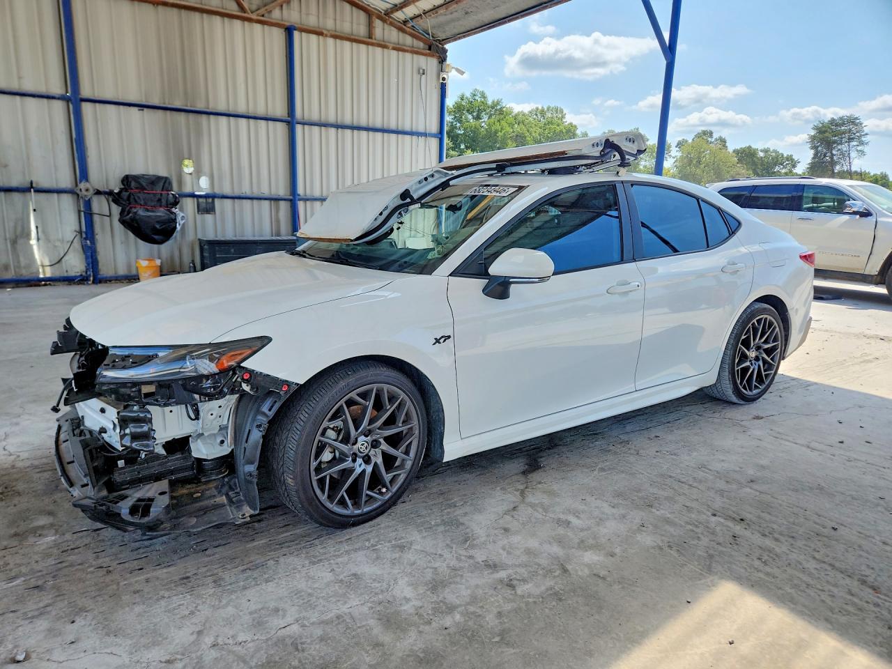 2025 TOYOTA CAMRY SE | 4T1DAACK5SU635143 | UPCARS