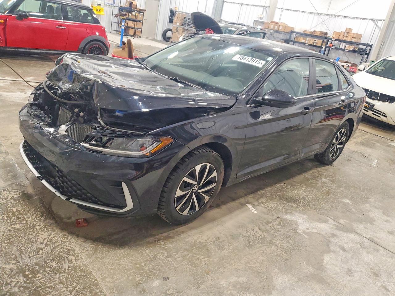 2025 VOLKSWAGEN JETTA S | 3VW5X7BU8SM000903 | UPCARS
