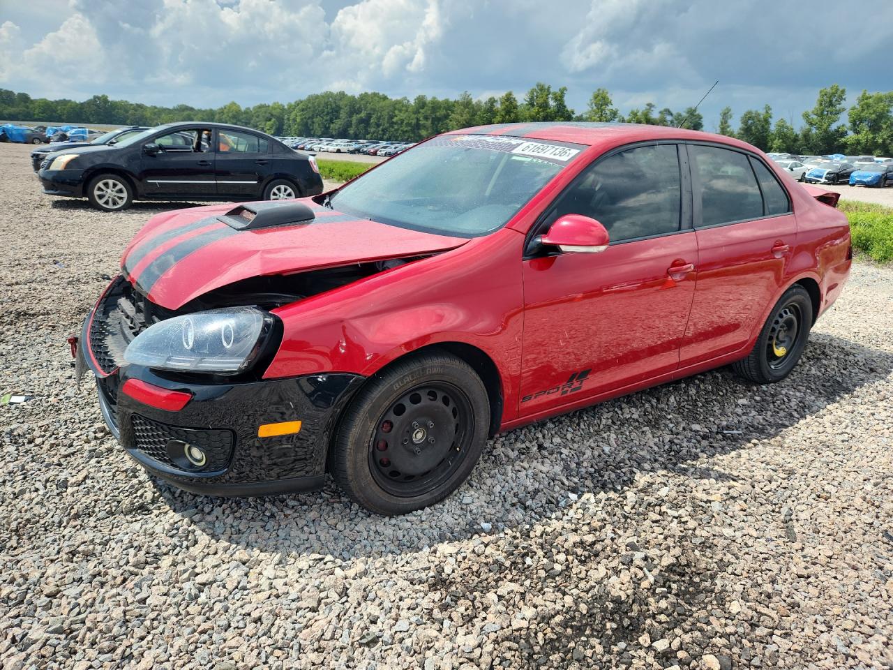 2008 VOLKSWAGEN JETTA S | 3VWHM71KX8M053794 | UPCARS
