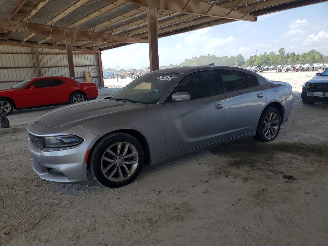 2016 DODGE CHARGER SXT | 2C3CDXHG8GH281521 | UPCARS