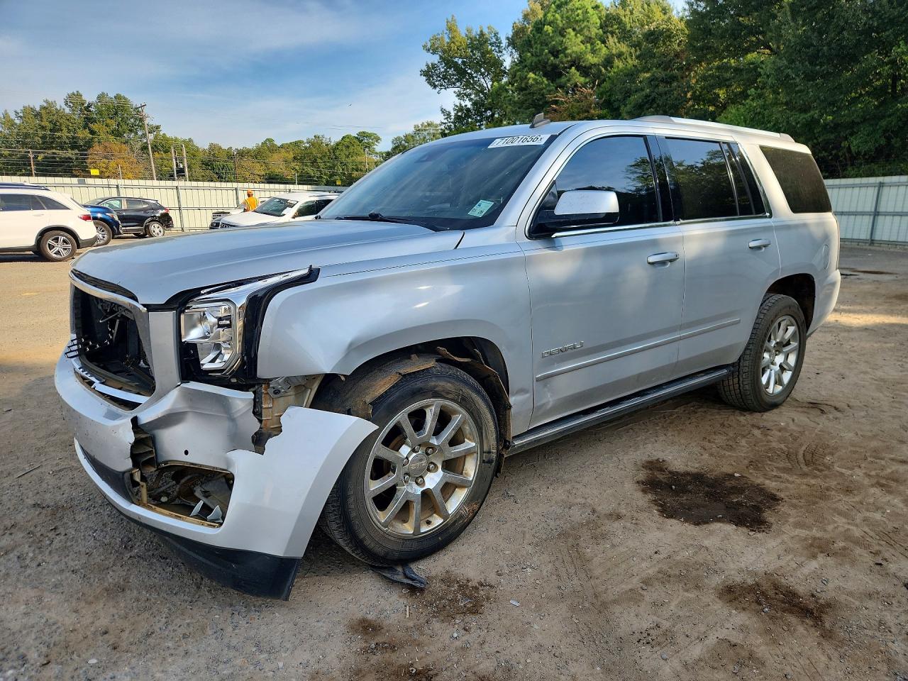 2015 GMC YUKON DENALI | 1GKS2CKJ7FR198451 | UPCARS
