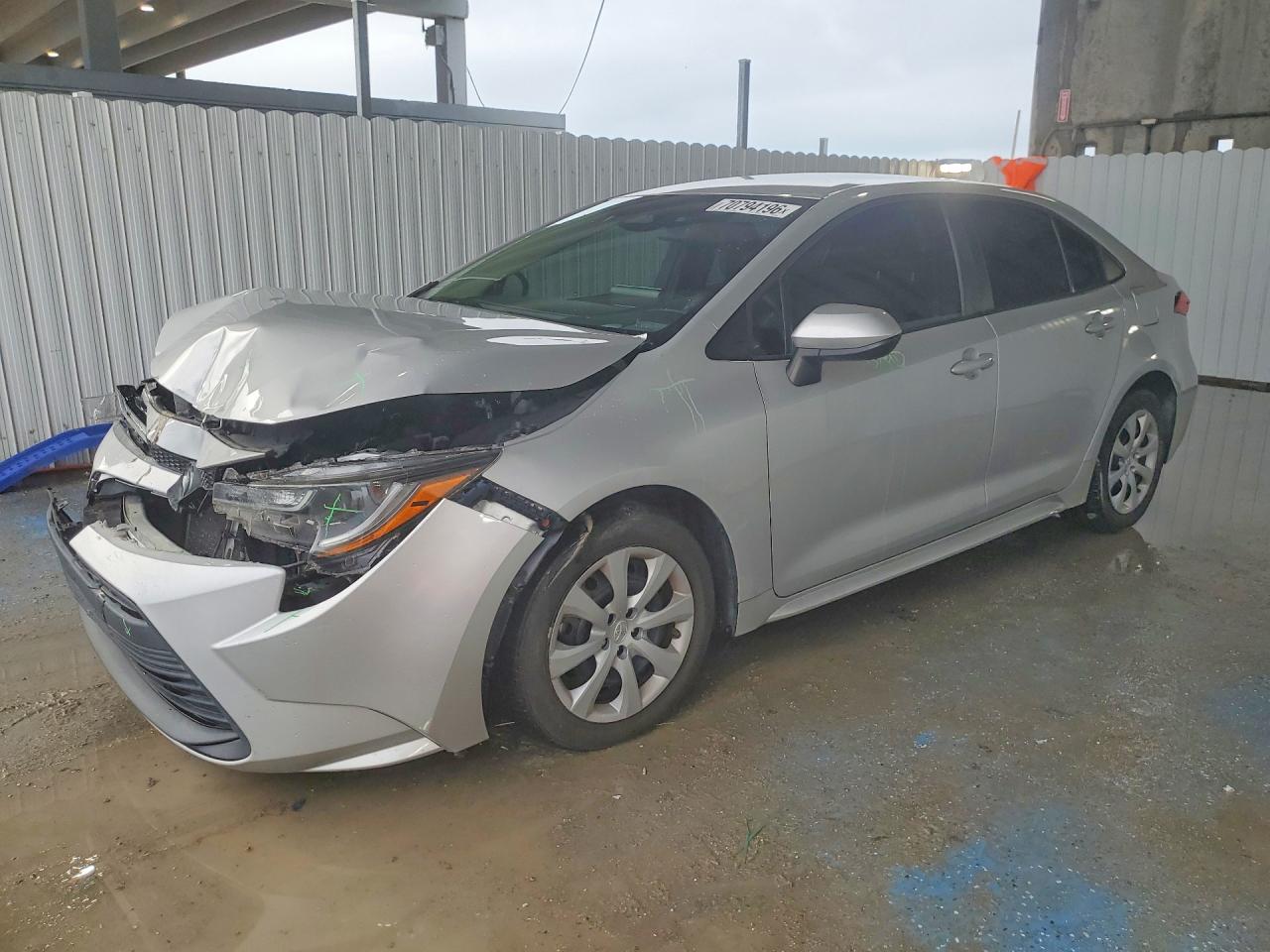 2023 TOYOTA COROLLA LE | 5YFB4MDE8PP000984 | UPCARS
