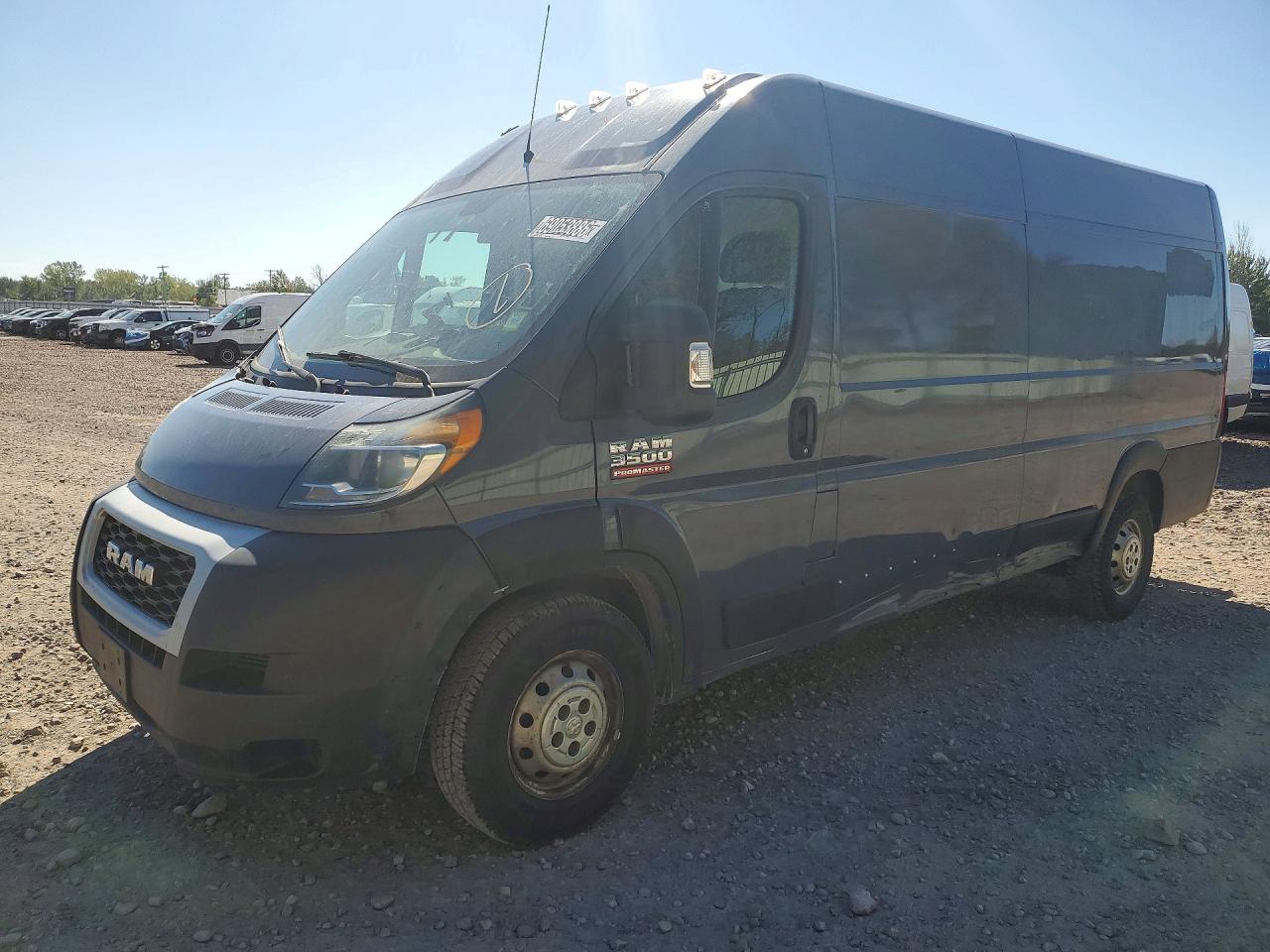 2020 RAM PROMASTER | 3C6URVJG1LE129237 | UPCARS