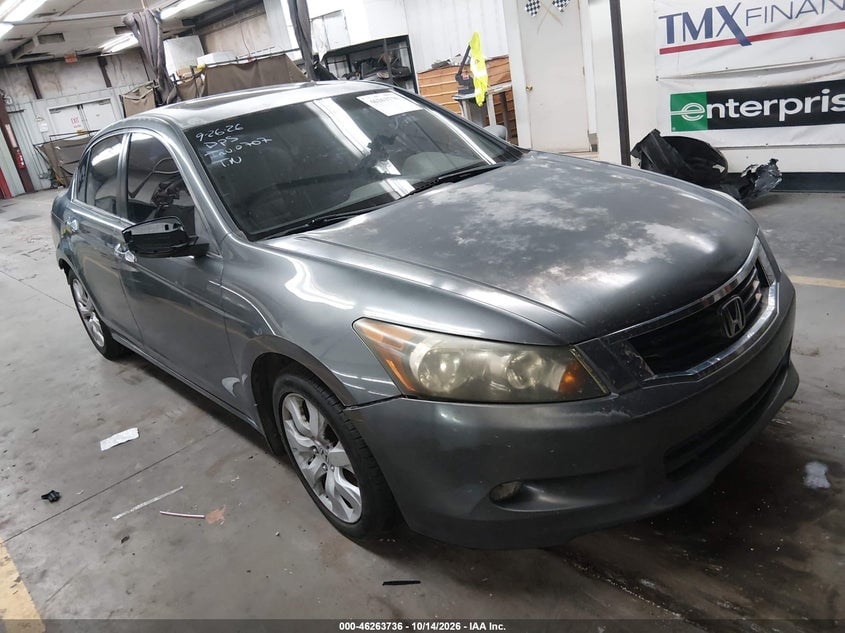 2008 HONDA ACCORD 3.5 EX-L | 1HGCP36848A044971 | UPCARS