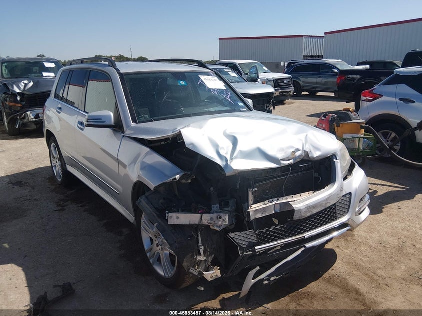 2013 MERCEDES-BENZ GLK 350 | WDCGG5HB1DG004546 | UPCARS