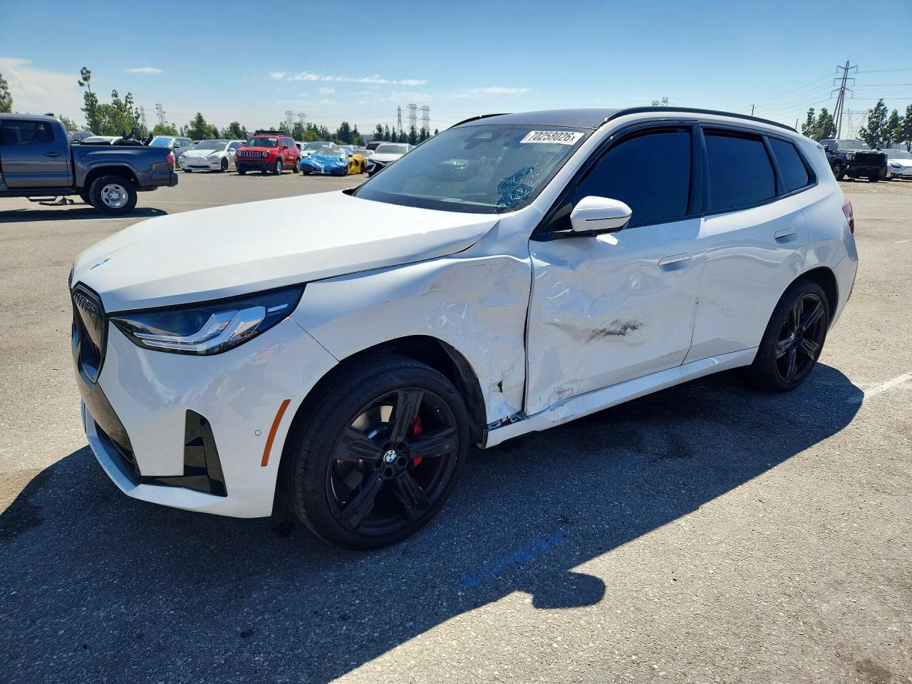 2025 BMW X 30 XDRIVE | 5UX53GP0XS9088063 | UPCARS