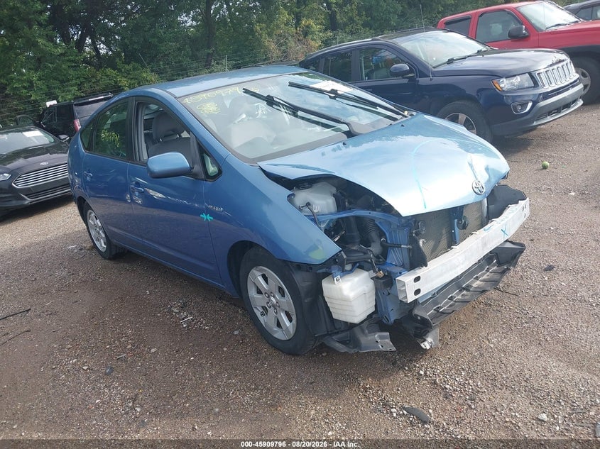 2006 TOYOTA PRIUS | JTDKB20U367504625 | UPCARS