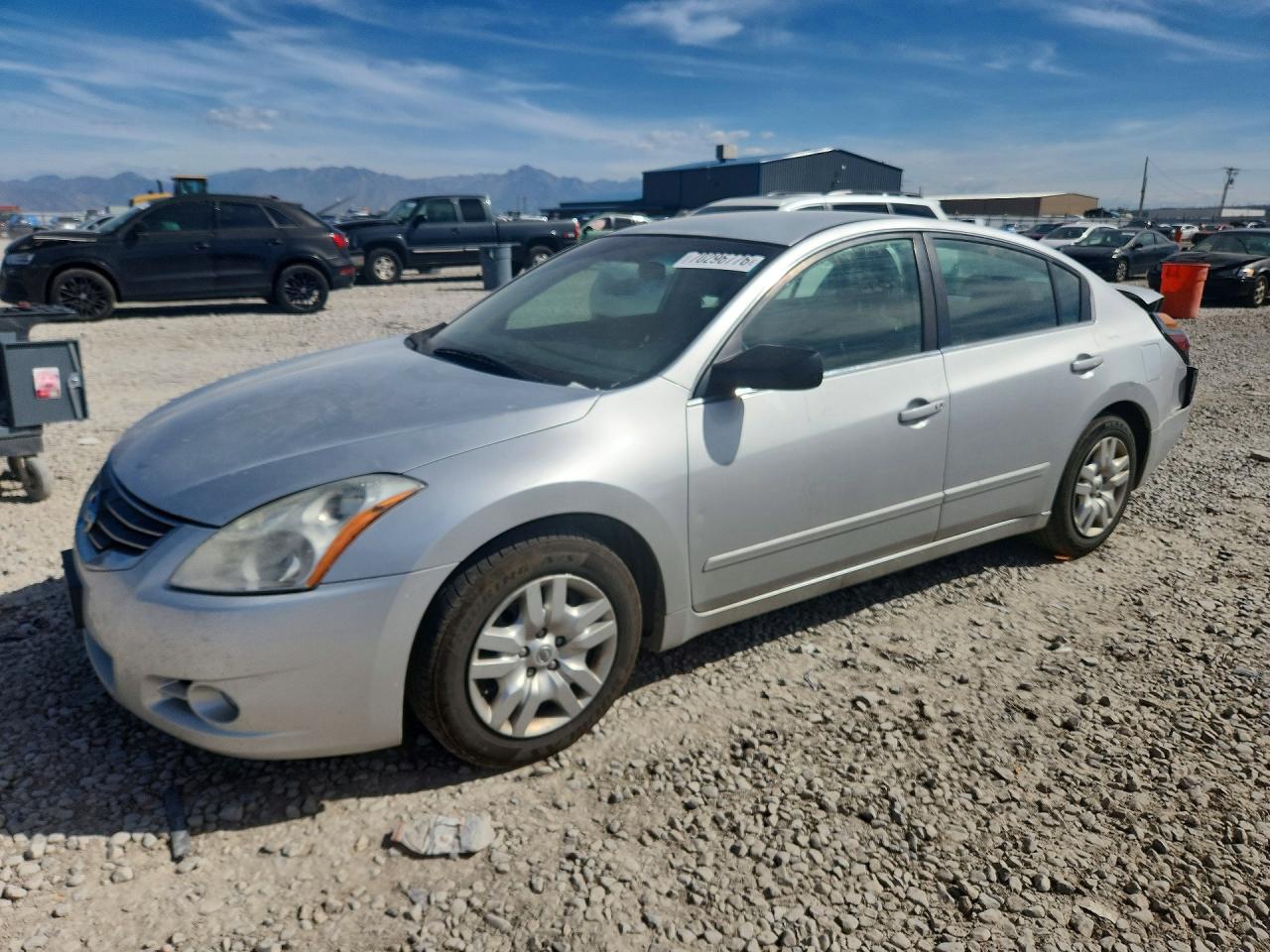 2012 NISSAN ALTIMA 2.5 | 1N4AL2AP4CC210158 | UPCARS