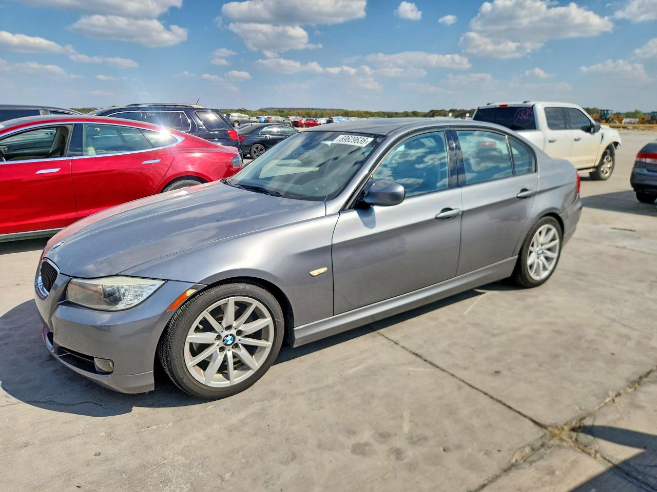 2011 BMW 3 SERIES I | WBAPH7C52BE679425 | UPCARS