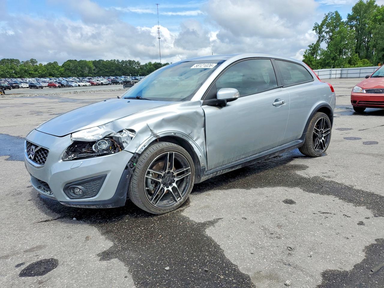 2013 VOLVO C30 T5 | YV1672MK1D2301717 | UPCARS