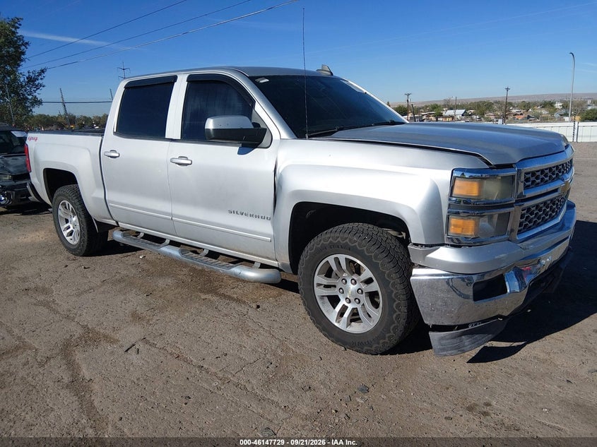 2015 CHEVROLET SILVERADO 1500 1LT | 3GCUKREC9FG328041 | UPCARS