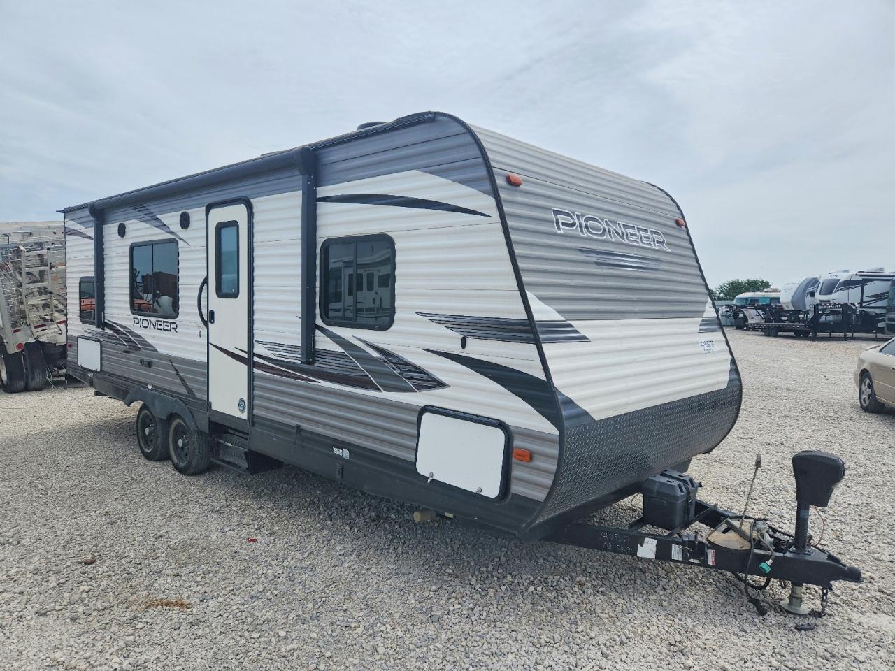 2020 PION TRAILER HEARTLAND EER CAMPER | 5SFPB3021LE424741 | UPCARS
