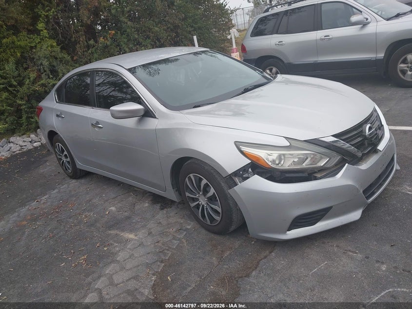 2017 NISSAN ALTIMA 2.5 S | 1N4AL3AP6HC471398 | UPCARS