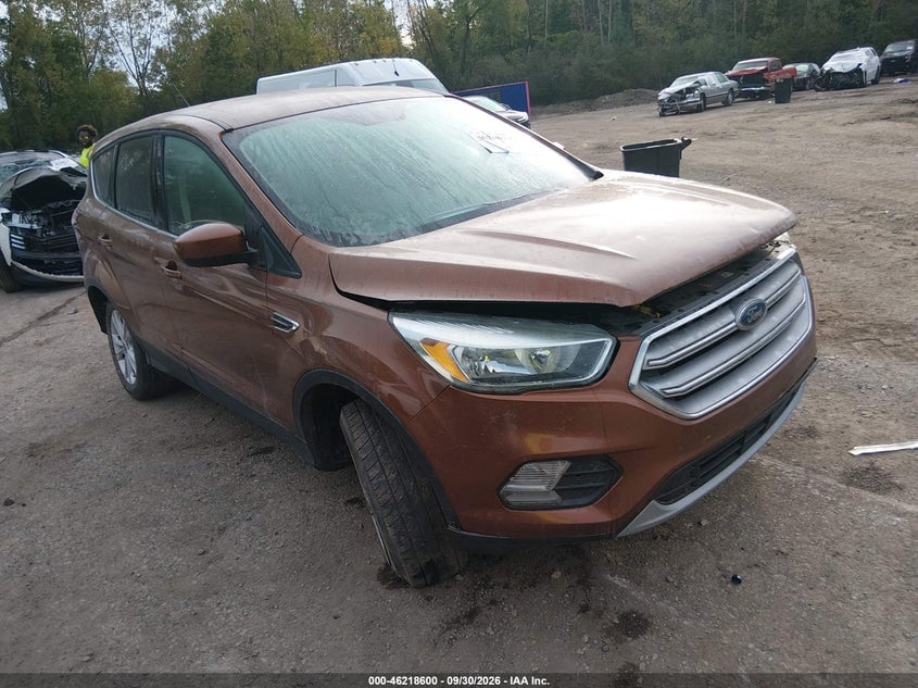 2017 FORD ESCAPE SE | 1FMCU9GD9HUA11075 | UPCARS