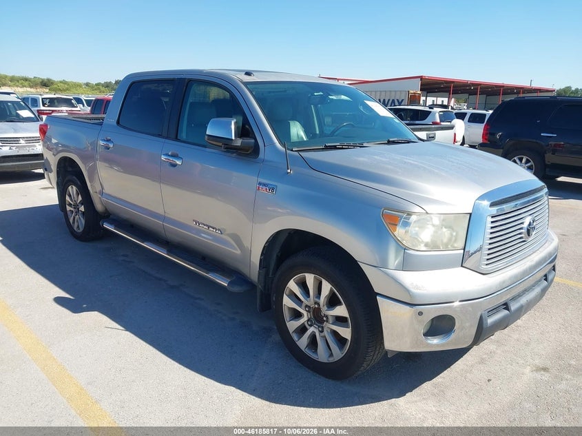 2011 TOYOTA TUNDRA LIMITED 5.7L V8 | 5TFFY5F15BX103781 | UPCARS