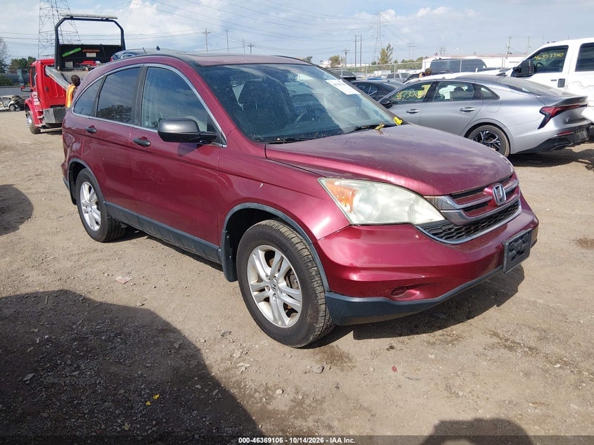 2011 HONDA CR-V EX | 5J6RE4H56BL037386 | UPCARS