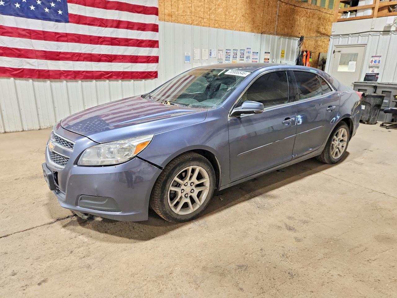 2013 CHEVROLET MALIBU 1LT | 1G11C5SA8DF171024 | UPCARS