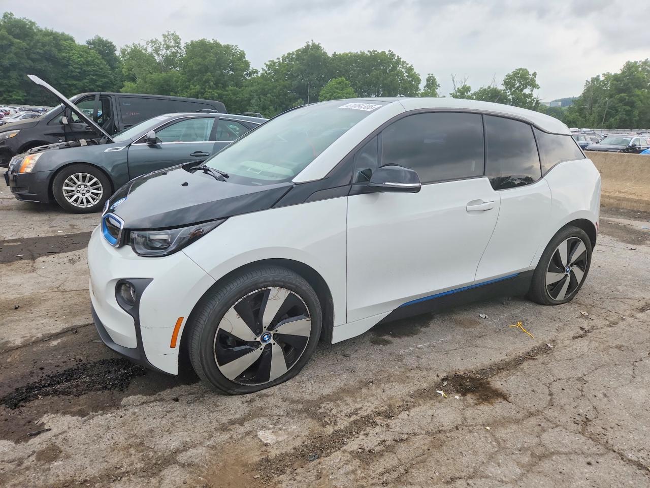 2015 BMW I SERIES REX | WBY1Z4C52FV504021 | UPCARS
