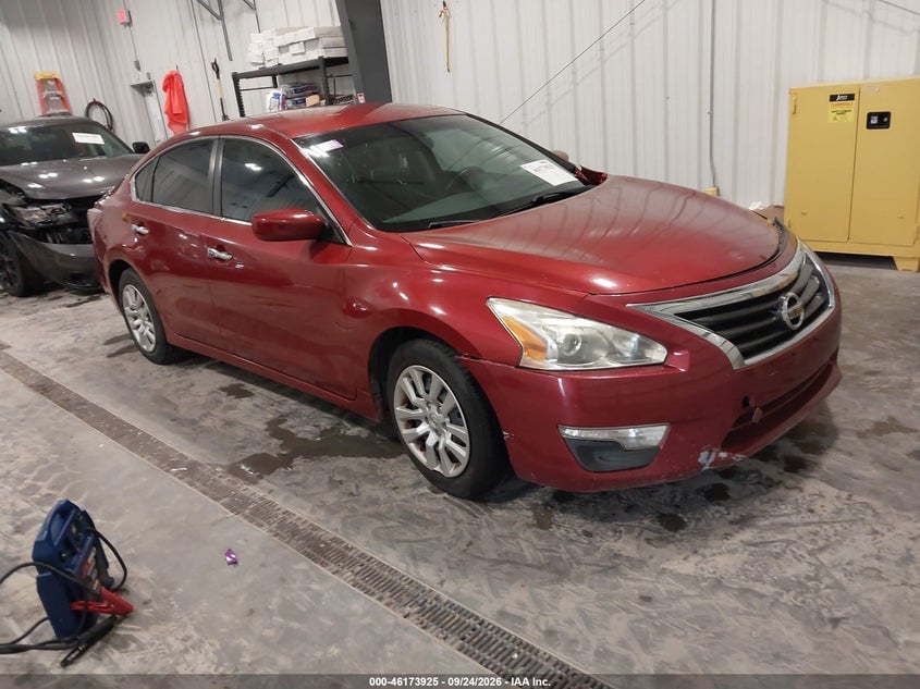 2014 NISSAN ALTIMA 2.5 S | 1N4AL3AP1EN341870 | UPCARS