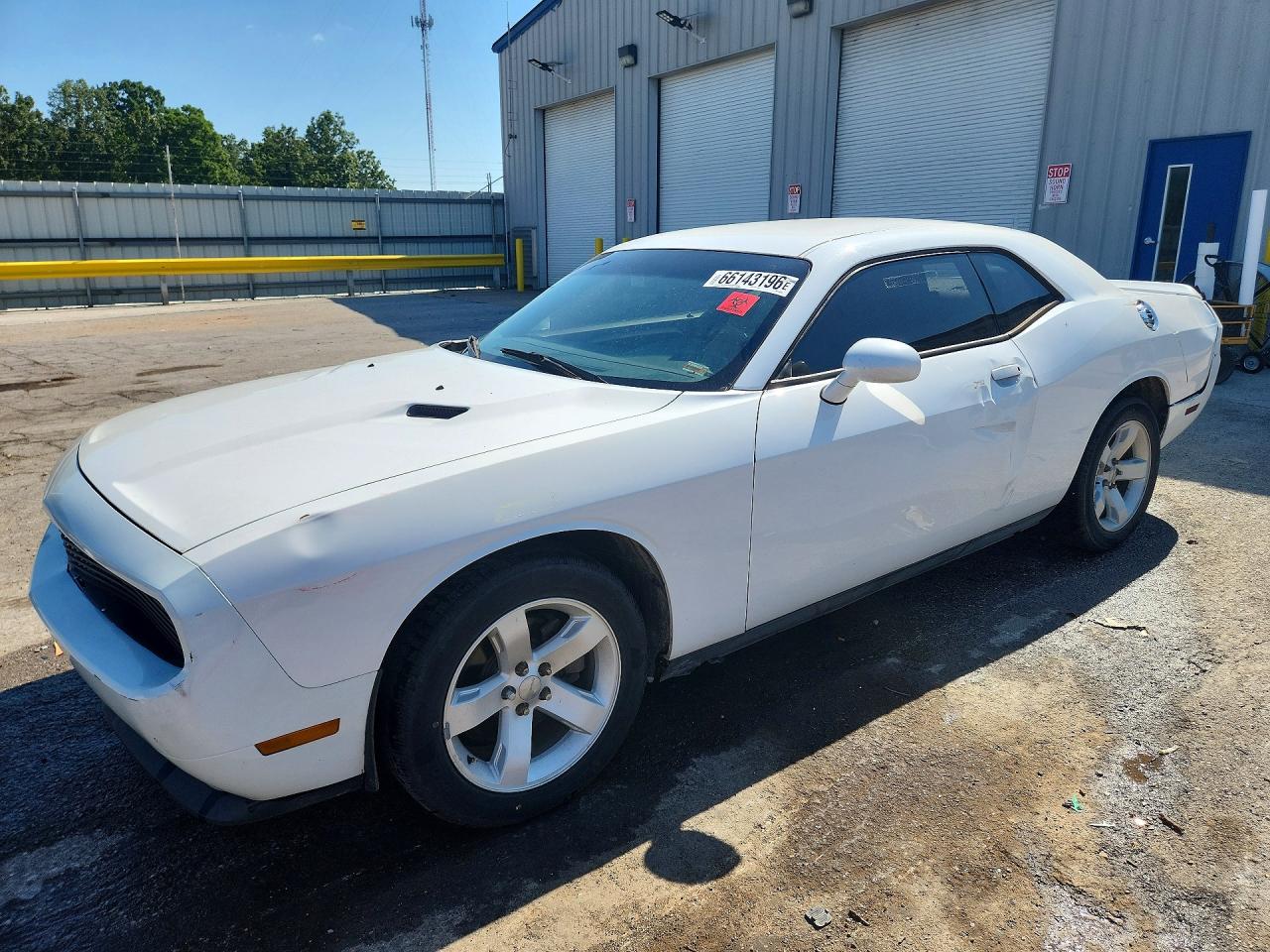 2013 DODGE CHALLENGER SXT | 2C3CDYAG8DH540486 | UPCARS