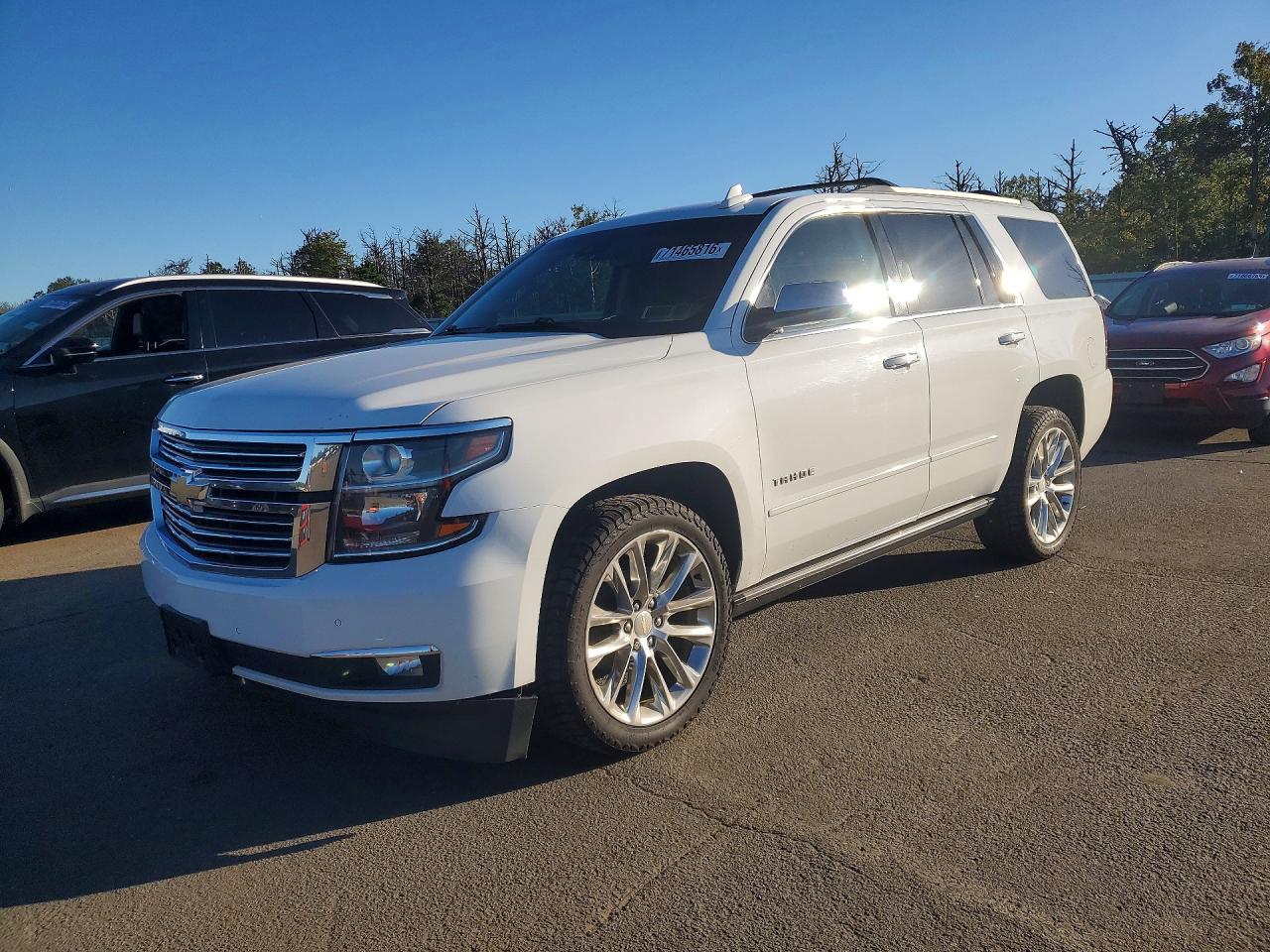 2019 CHEVROLET TAHOE K1500 PREMIER | 1GNSKCKJ6KR211462 | UPCARS