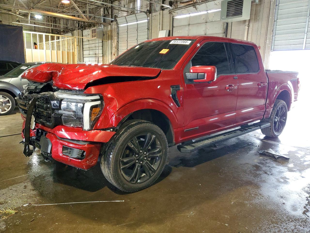 2025 FORD F150 LARIAT | 1FTFW5LD9SFB19640 | UPCARS