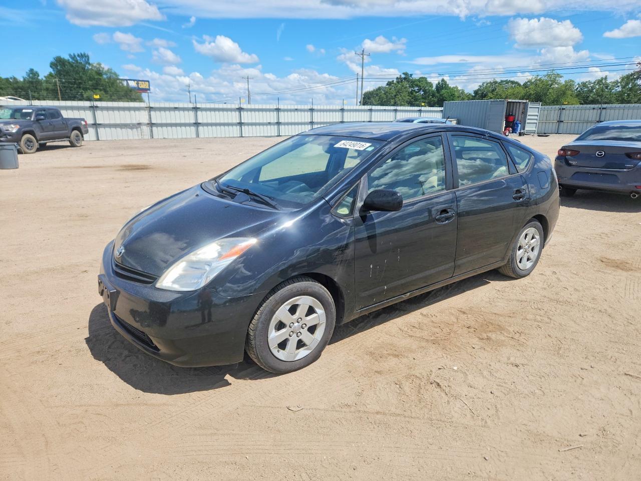 2005 TOYOTA PRIUS BASE | JTDKB20U553075283 | UPCARS
