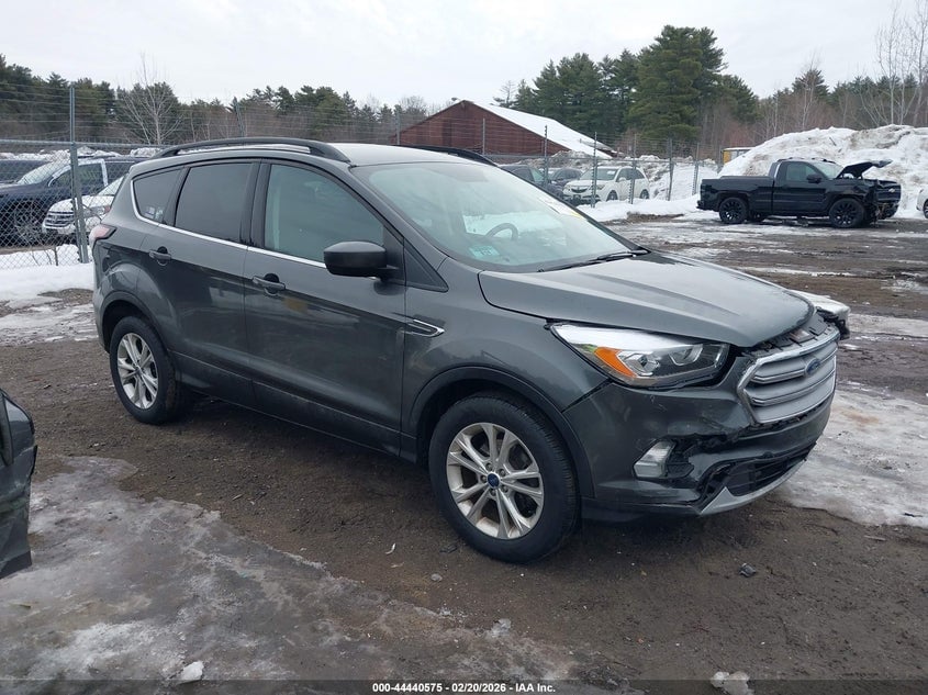 2017 FORD ESCAPE SE | 1FMCU0GD2HUC27765 | UPCARS