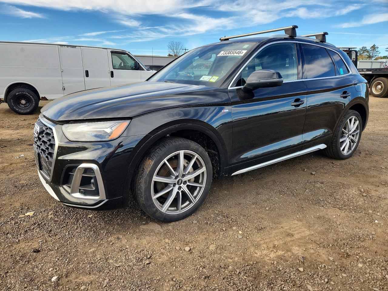 2021 AUDI Q5 PREMIUM PLUS | WA1E2AFY1M2118579 | UPCARS
