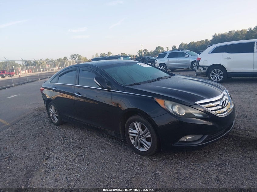2013 HYUNDAI SONATA LIMITED | 5NPEC4AC7DH583866 | UPCARS