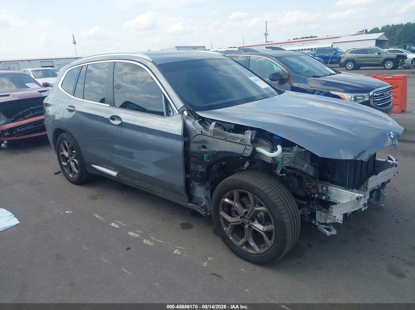 2023 BMW X3 SDRIVE30I | 5UX43DP09P9P14929 | UPCARS