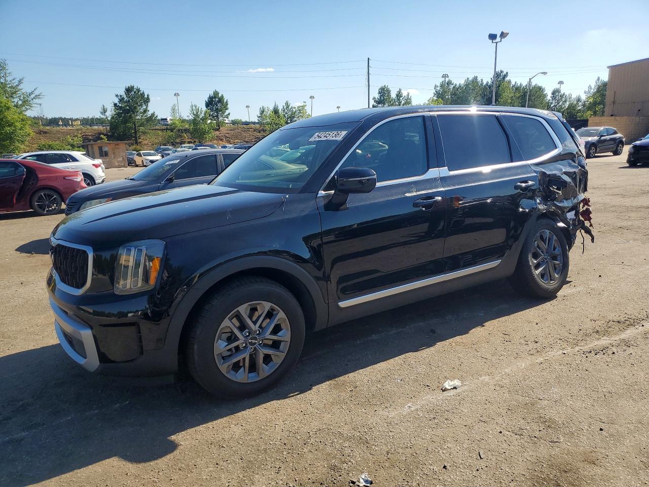 2023 KIA TELLURIDE LX | 5XYP24GC1PG393608 | UPCARS
