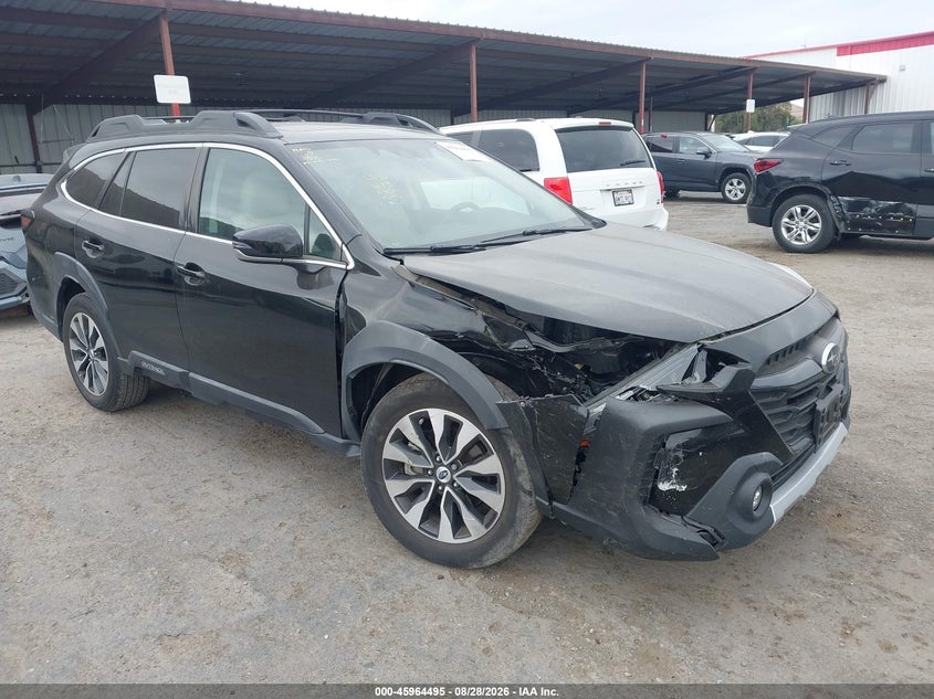 2023 SUBARU OUTBACK LIMITED | 4S4BTANC6P3112931 | UPCARS
