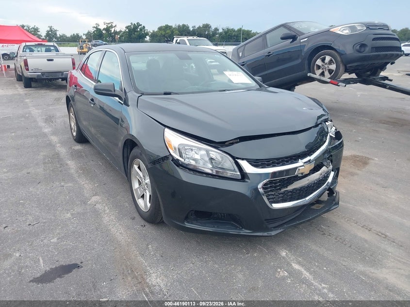 2014 CHEVROLET MALIBU 1LS | 1G11B5SL9EF153136 | UPCARS