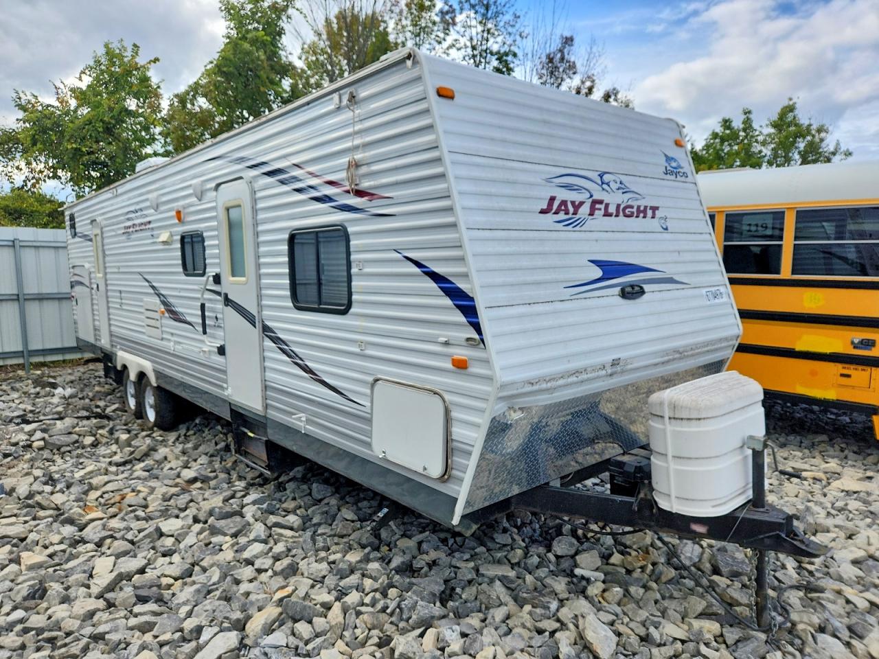 2010 JAFY RECREATION JAYCO JAY FLIGHT CAMPER | 1UJBJ0BS4A1EG0678 | UPCARS